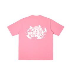 "Vintage Fin" Tee