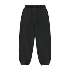"Bipper" Fleeced Jogger Sweatpants