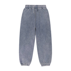"Bipper" Fleeced Jogger Sweatpants