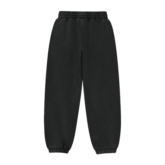 Wave #01: "Bippy" Fleeced Jogger Sweatpants