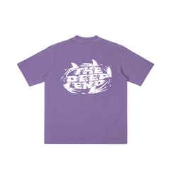 "Vintage Fin" Tee