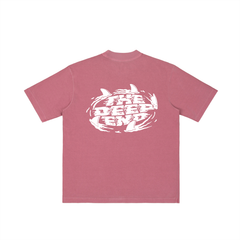 "Vintage Fin" Tee