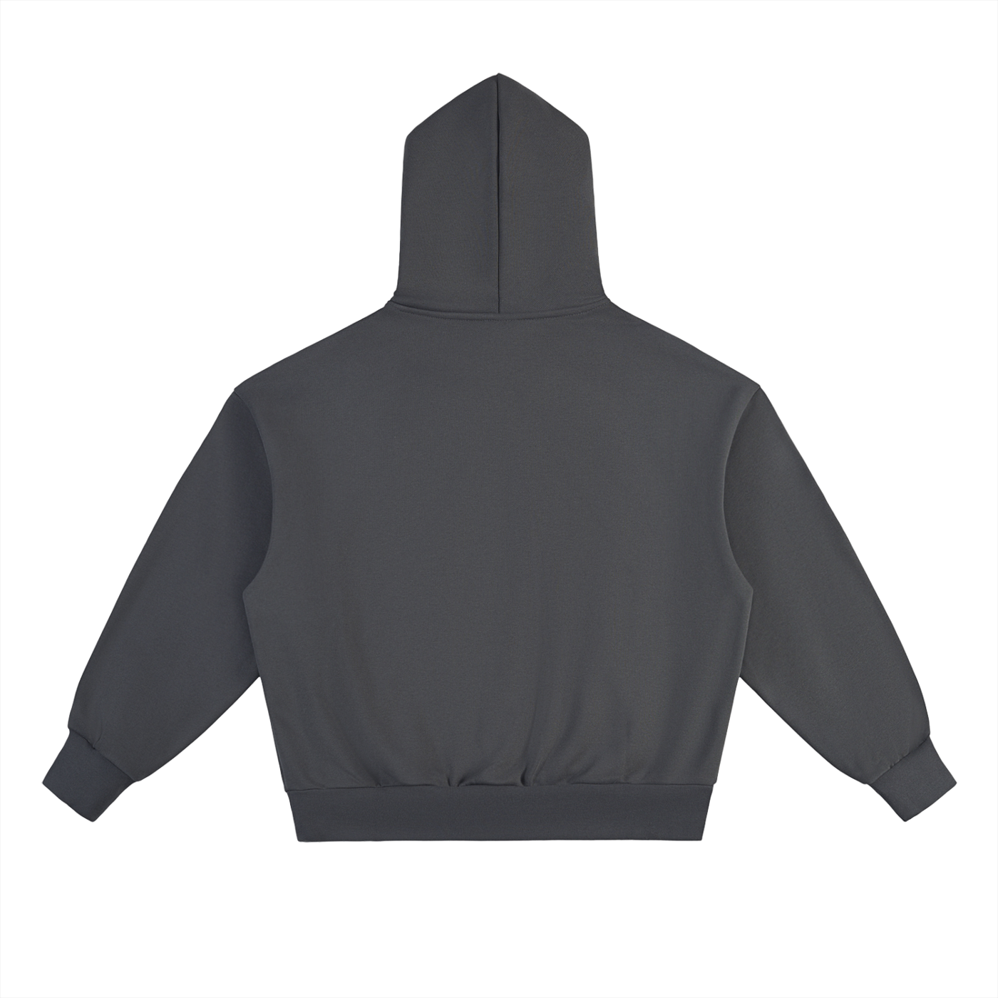 Wave #01: "S.O.L. Classic" Heavyweight Fleece Hoodie