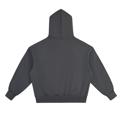 Wave #01: "S.O.L. Classic" Heavyweight Fleece Hoodie