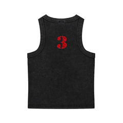 Snow Washed Tank Top