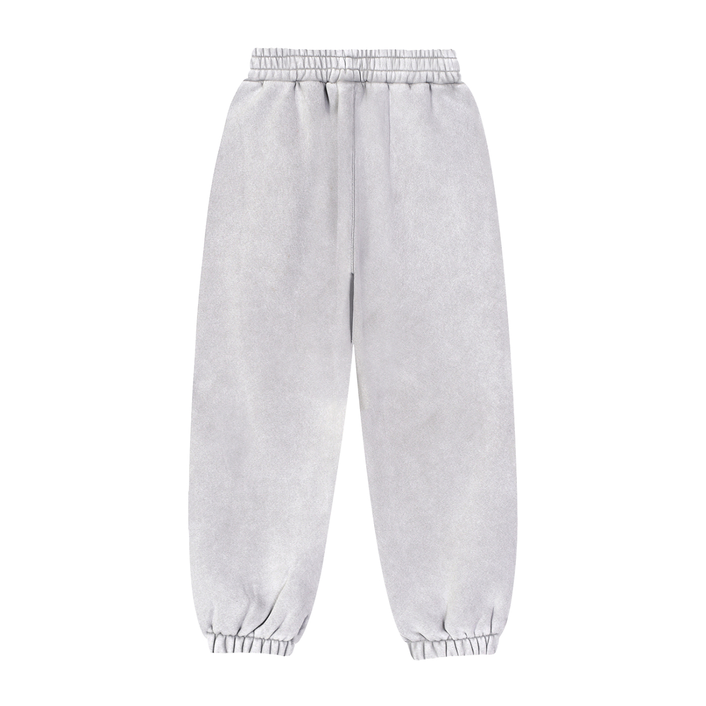 Wave #01: "Bippy" Fleeced Jogger Sweatpants