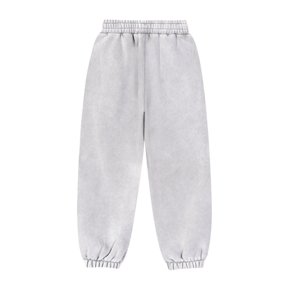 Wave #01: "Bippy" Fleeced Jogger Sweatpants