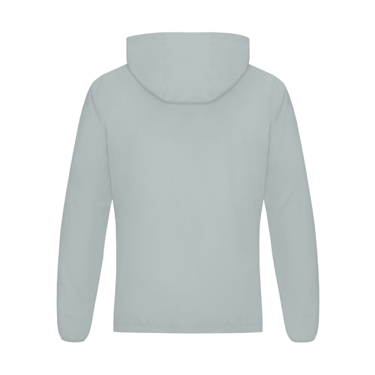 Soft Hooded Sports Jacket