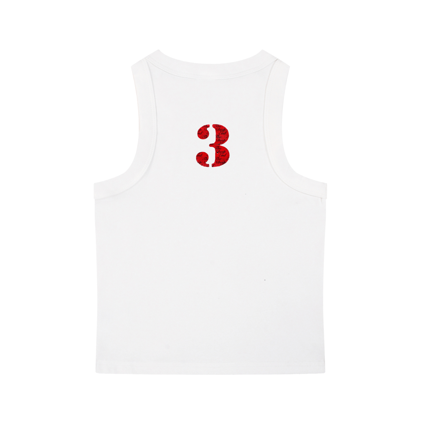 Snow Washed Tank Top