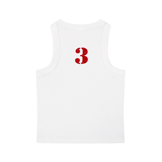 Snow Washed Tank Top