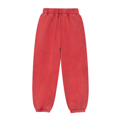 "Bippy" Fleeced Jogger Sweatpants