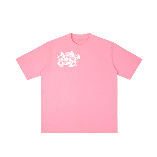 Wave #01: "Vintage Fin" Tee