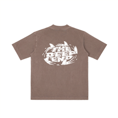 "Vintage Fin" Tee