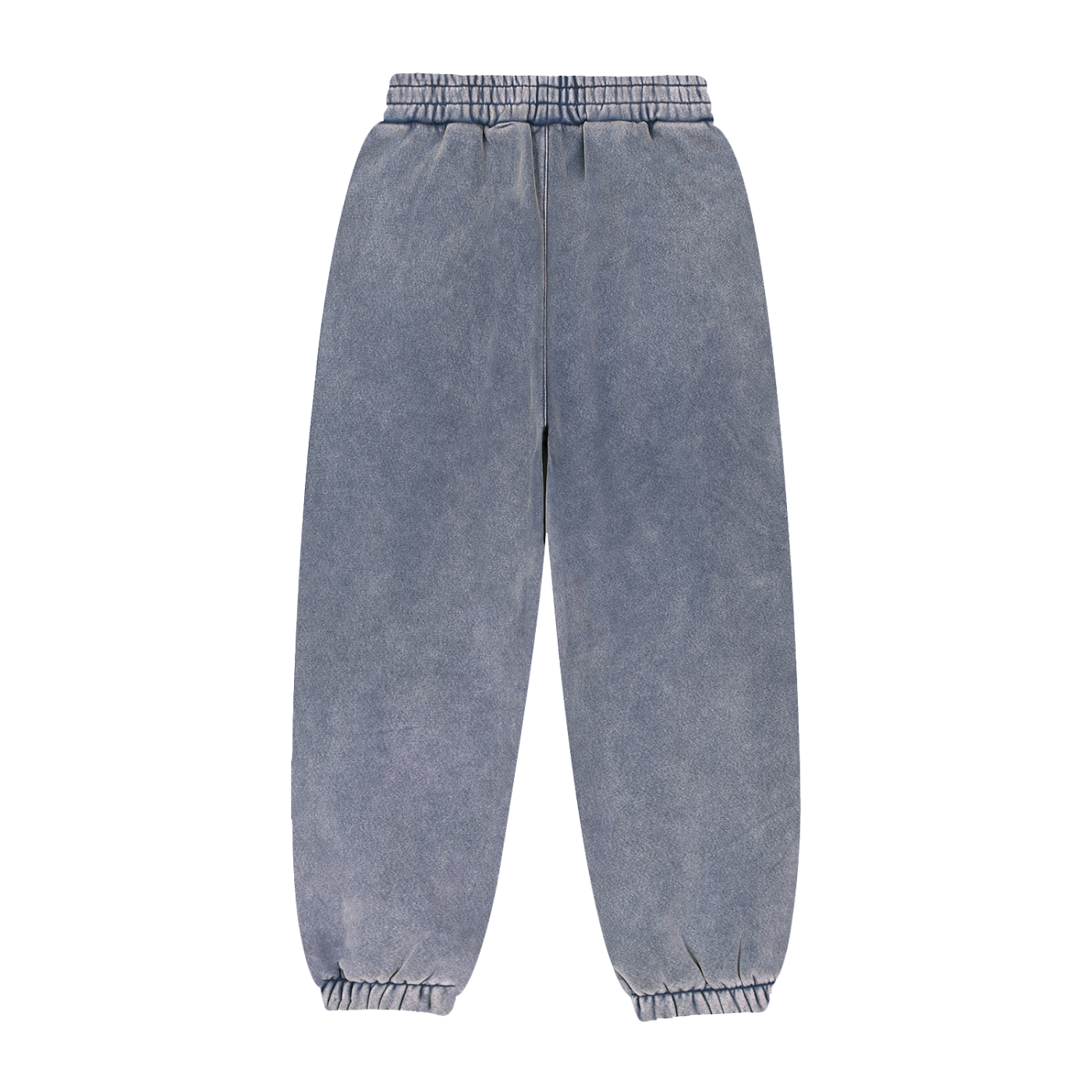 Wave #01: "Bippy" Fleeced Jogger Sweatpants