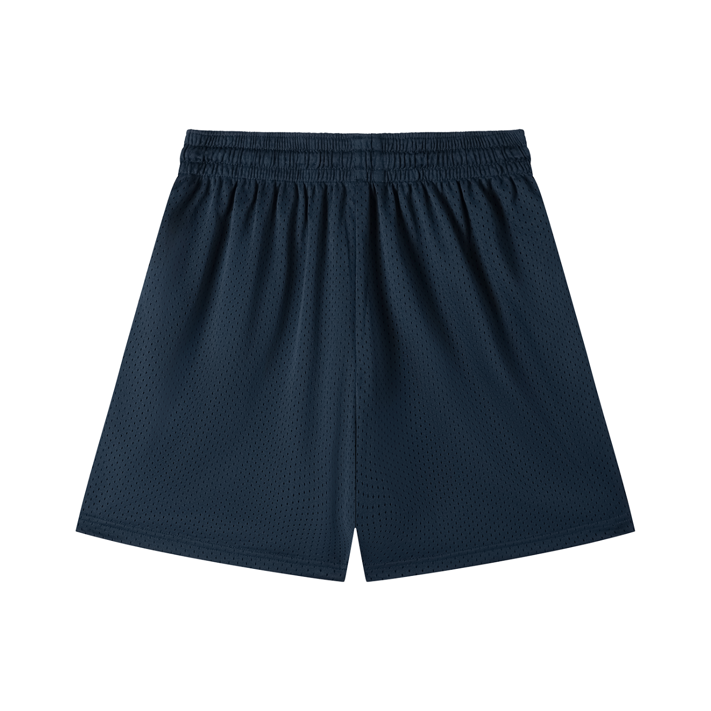 Wave #01: "Hooper" Mesh Drawstring Shorts