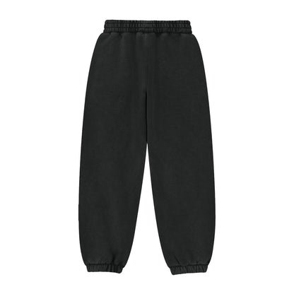 "Bippy" Fleeced Jogger Sweatpants