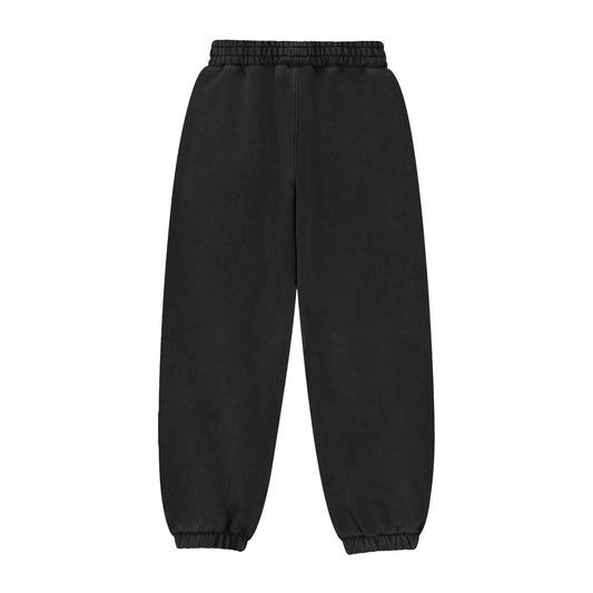 "Bippy" Fleeced Jogger Sweatpants