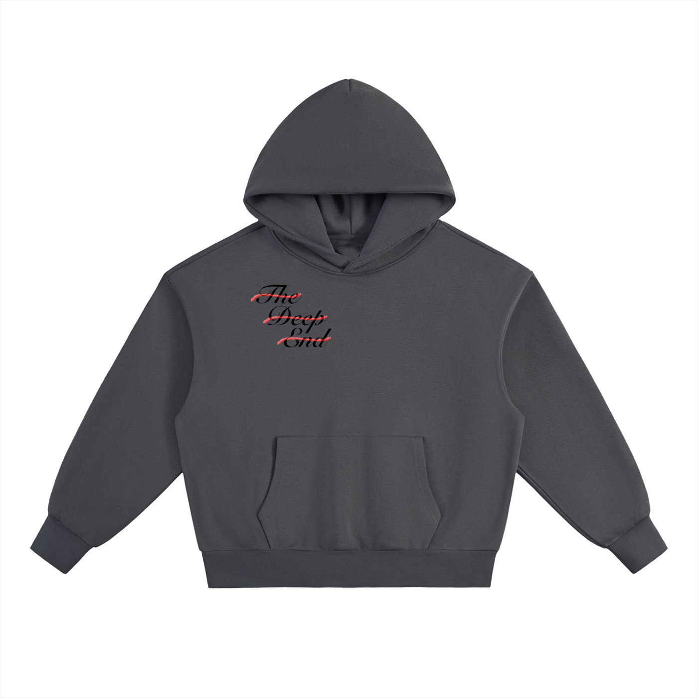 Wave #01: "S.O.L. Classic" Heavyweight Fleece Hoodie