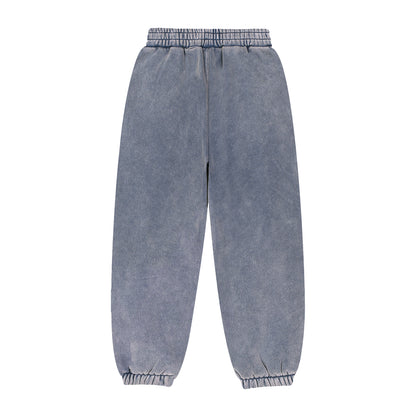 "Bippy" Fleeced Jogger Sweatpants