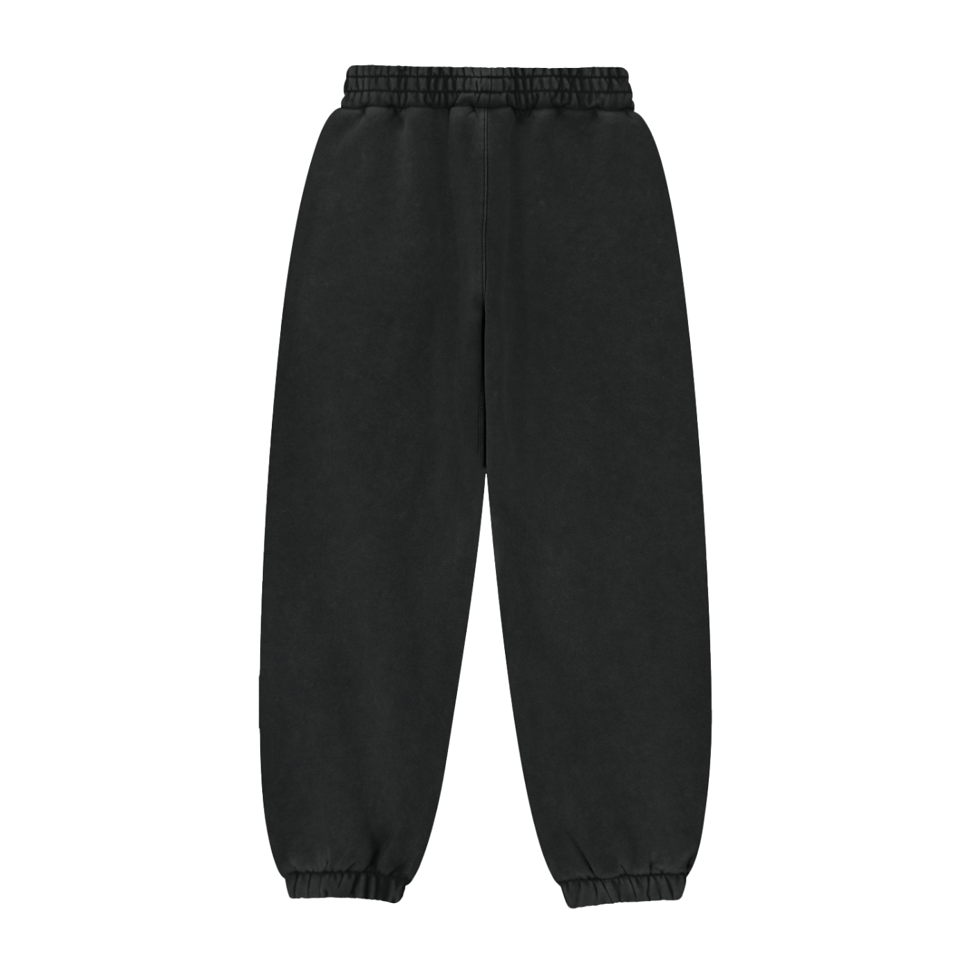 Wave #01: "Bippy" Fleeced Jogger Sweatpants