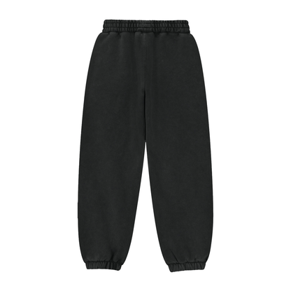 Wave #01: "Bippy" Fleeced Jogger Sweatpants