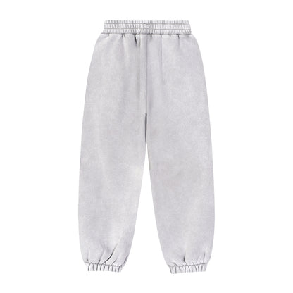 "Bippy" Fleeced Jogger Sweatpants