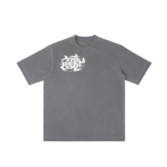 "Vintage Fin" Tee