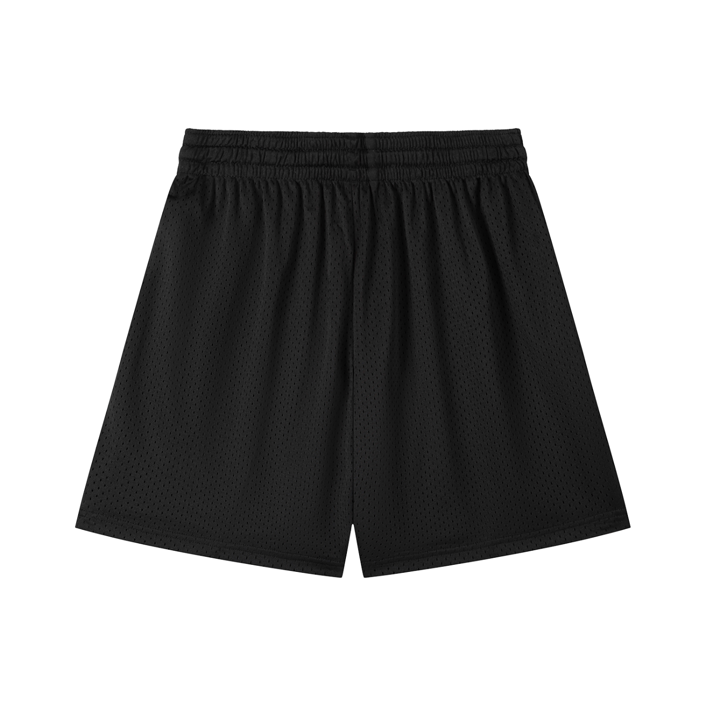 Wave #01: "Hooper" Mesh Drawstring Shorts