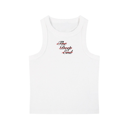 Snow Washed Tank Top