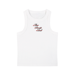 Snow Washed Tank Top