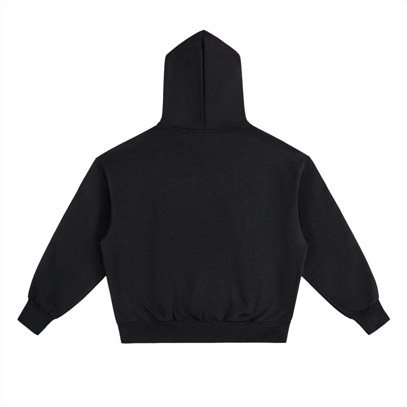 Wave #01: "S.O.L. Classic" Heavyweight Fleece Hoodie