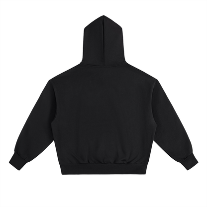 Wave #01: "S.O.L. Classic" Heavyweight Fleece Hoodie