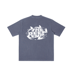 "Vintage Fin" Tee