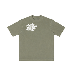 "Vintage Fin" Tee