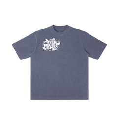 "Vintage Fin" Tee