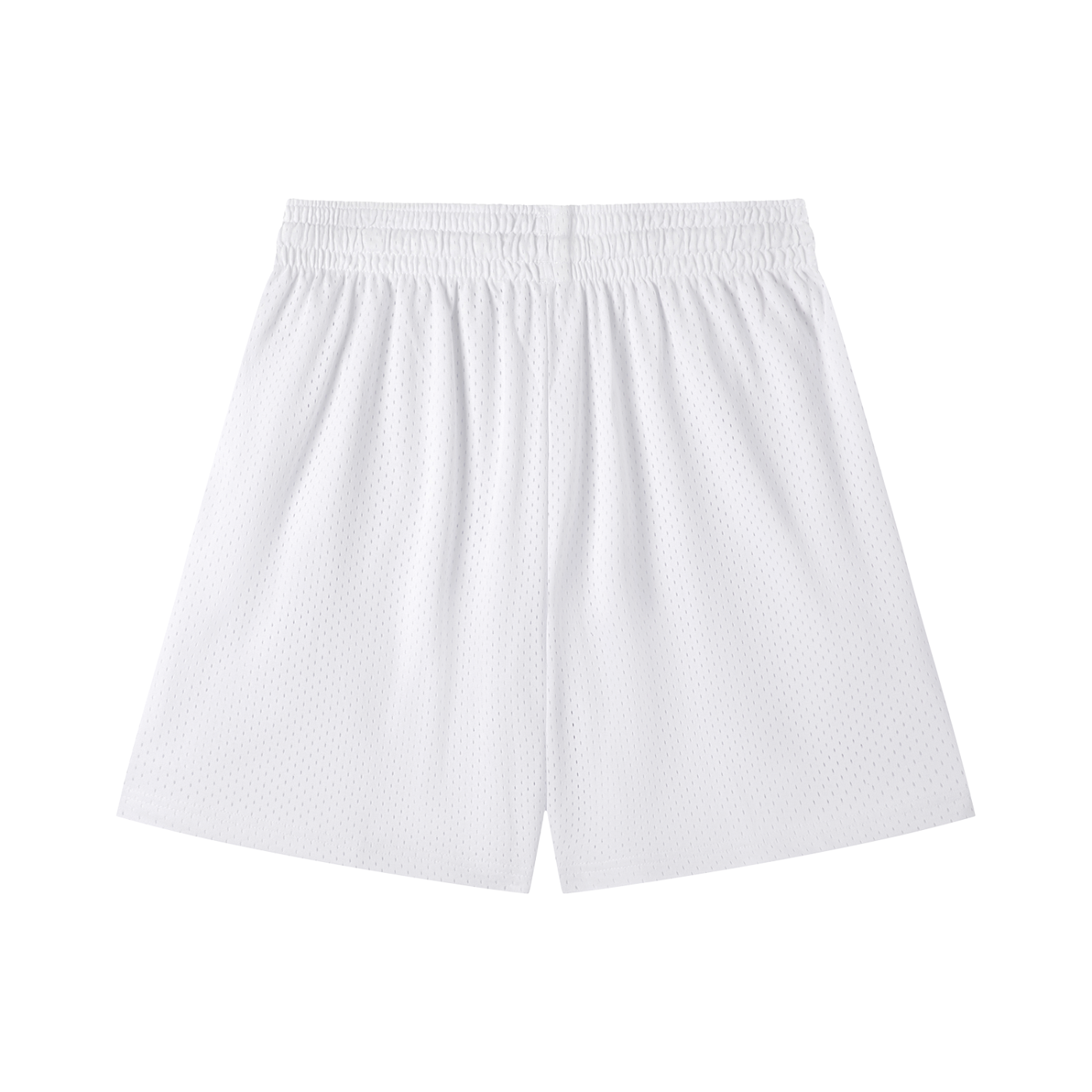 Wave #01: "Hooper" Mesh Drawstring Shorts