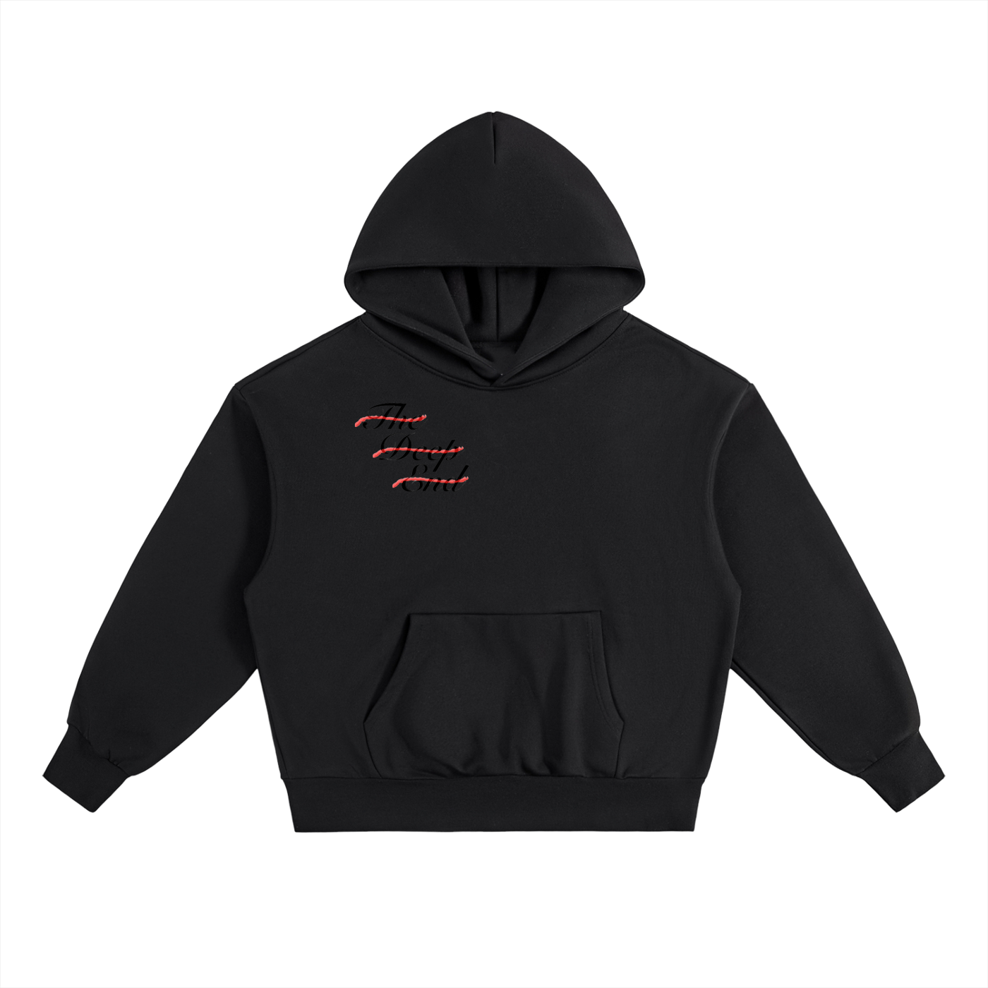 Wave #01: "S.O.L. Classic" Heavyweight Fleece Hoodie