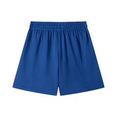 "Hooper" Mesh Drawstring Shorts