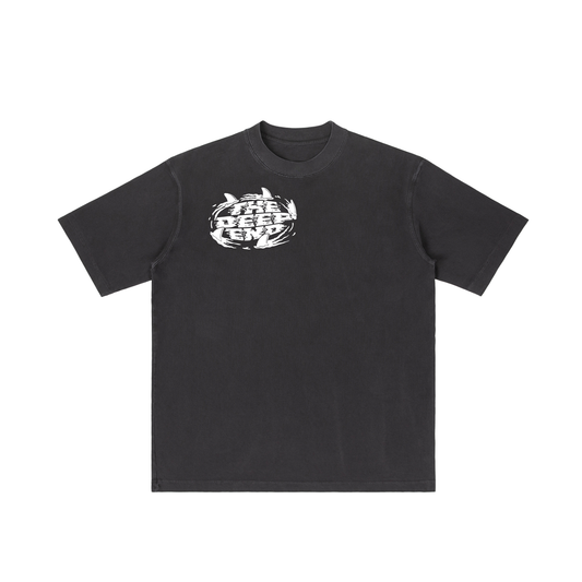 "Vintage Fin" Tee