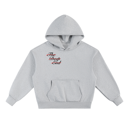 Wave #01: "S.O.L. Classic" Heavyweight Fleece Hoodie