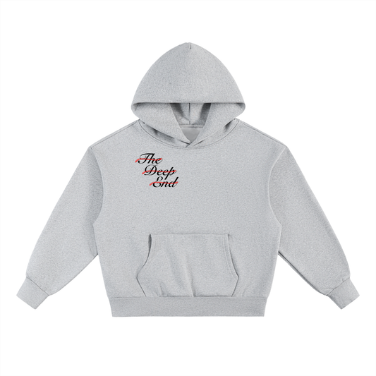 Wave #01: "S.O.L. Classic" Heavyweight Fleece Hoodie