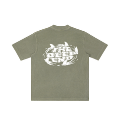 "Vintage Fin" Tee
