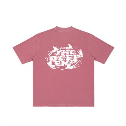 Wave #01: "Vintage Fin" Tee