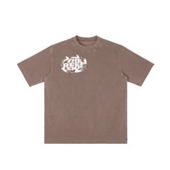 "Vintage Fin" Tee