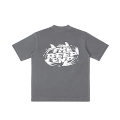 "Vintage Fin" Tee