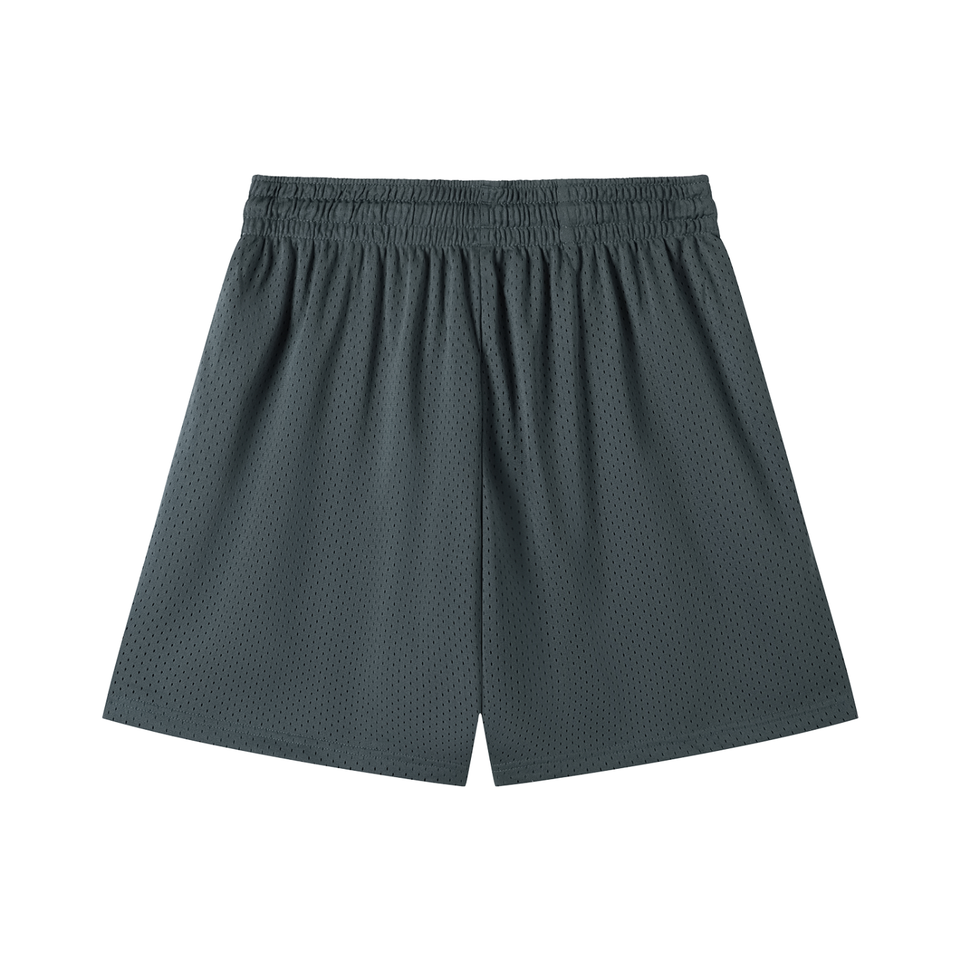 Wave #01: "Hooper" Mesh Drawstring Shorts