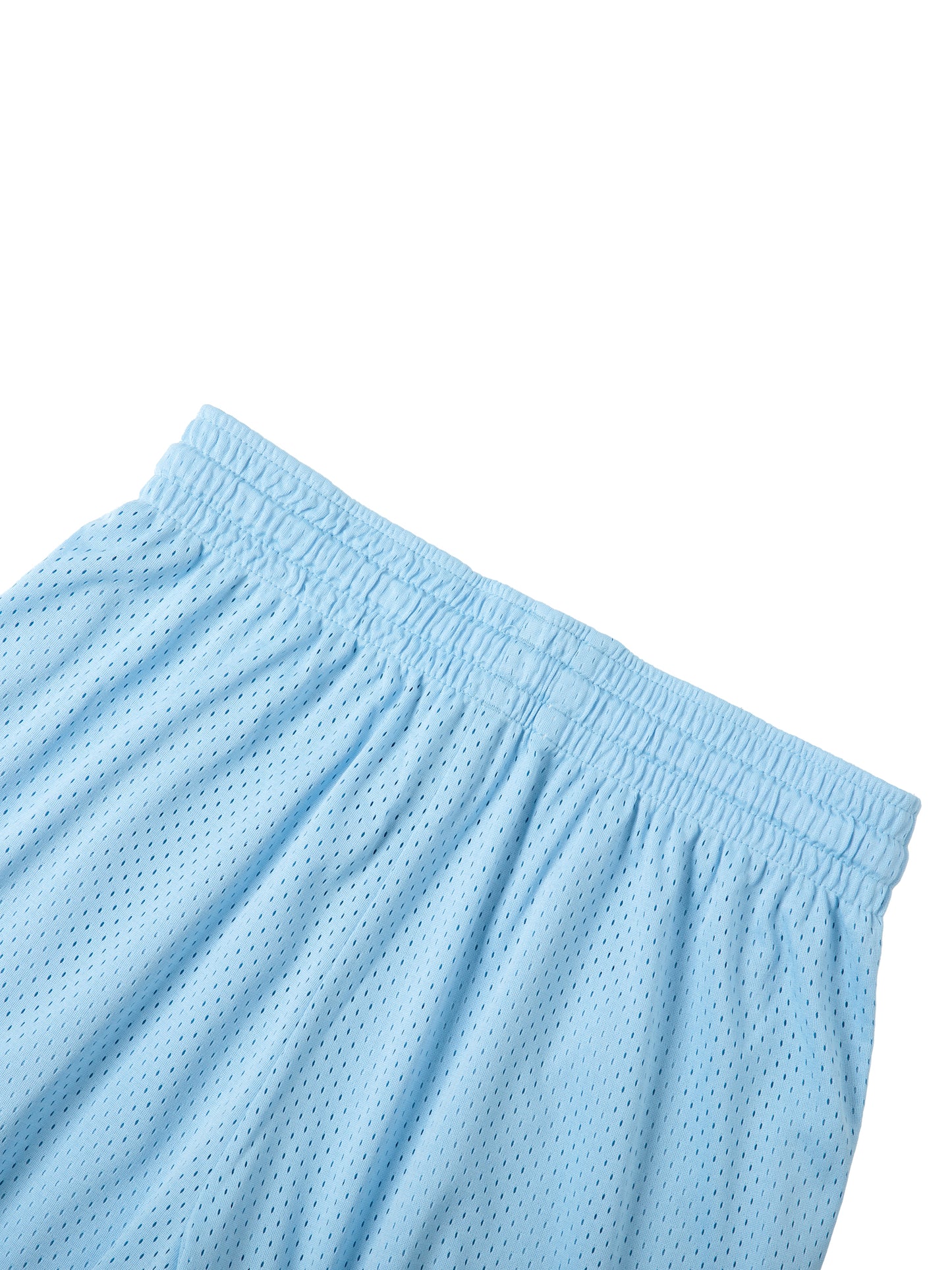Wave #01: "Hooper" Mesh Drawstring Shorts