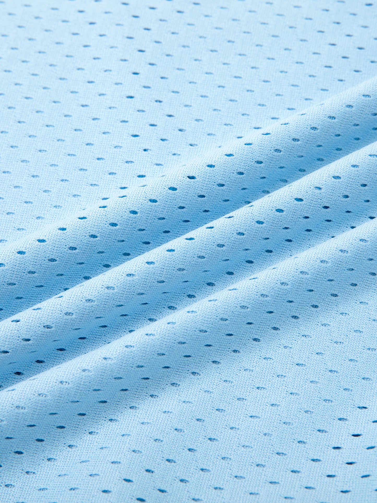 Wave #01: "Hooper" Mesh Drawstring Shorts